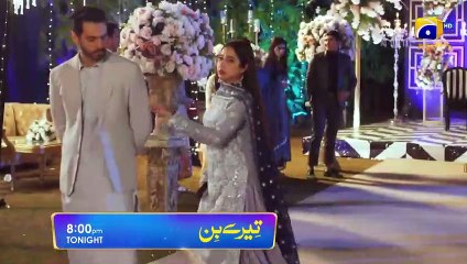Tere Bin Episode 46 Promo _ Tonight at 8_00 PM Only On Har Pal Geo