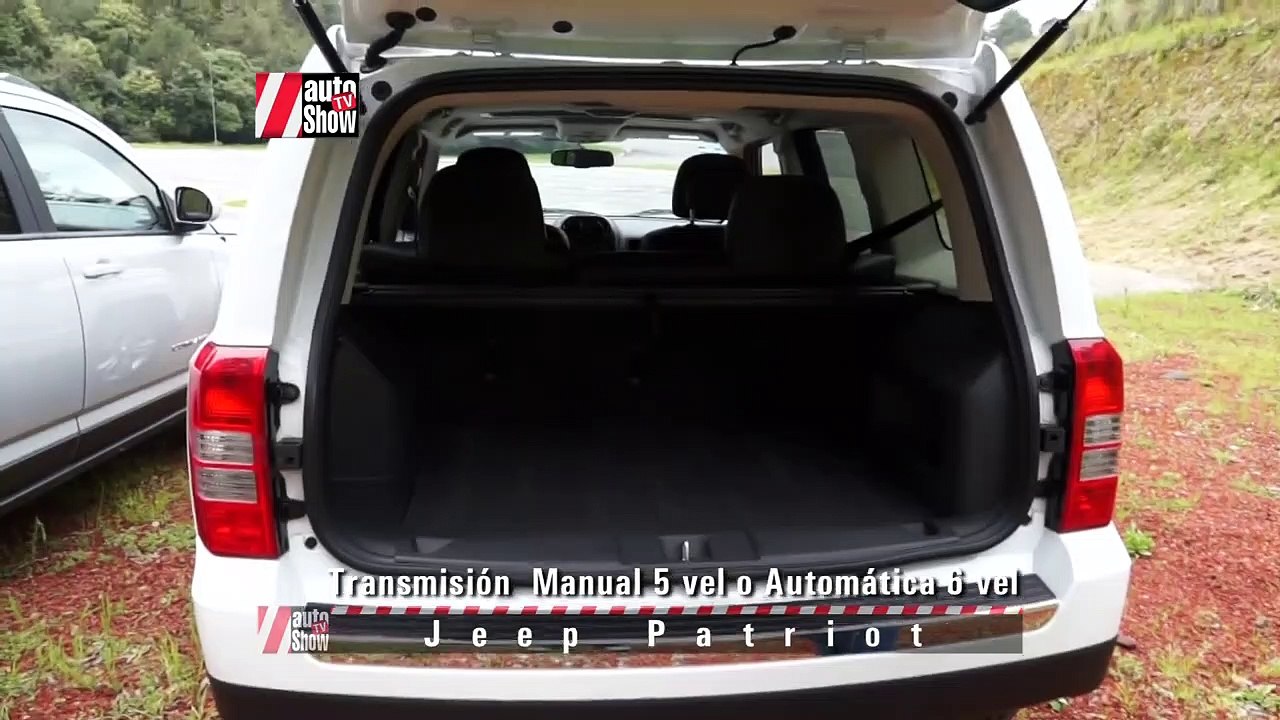 Jeep Patriot