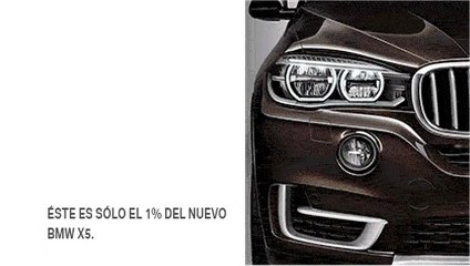 Spot 2 Nuevo BMW X5