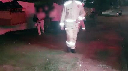 Adolescente fratura punho durante atividade física em colégio cívico-militar