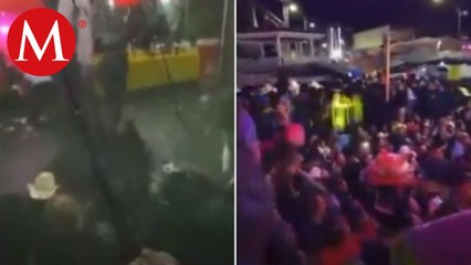 Menor herida en balacera en Topilejo, lucha por su vida; su familia busca cómo solventar gastos