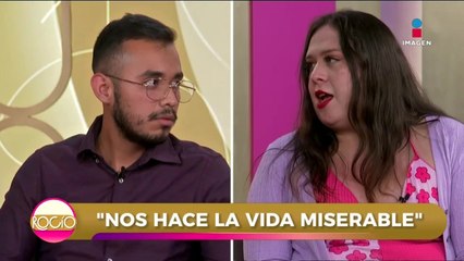 ‘Tu hermano se me INSINUÓ’ Sara enfrenta a Manuel enfrente de su padre | Rocío a tu lado