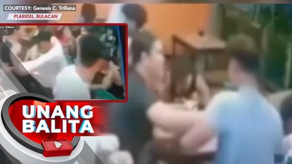 Dalawang lalaki, pinagtulungang bugbugin ng isang grupo ng kabataan | UB