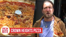 Barstool Pizza Review - Crown Heights Pizza (Brooklyn, NY)