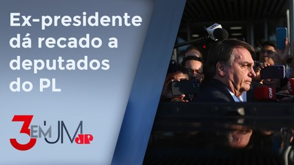 Bolsonaro analisa CPI do MST: “É preciso fazer trabalho sério, não é para lacrar”