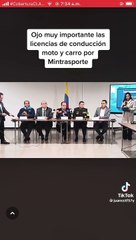 4 Millones de licencias de conducción que no han sido renovadas vencerán el próximo 20 de junio