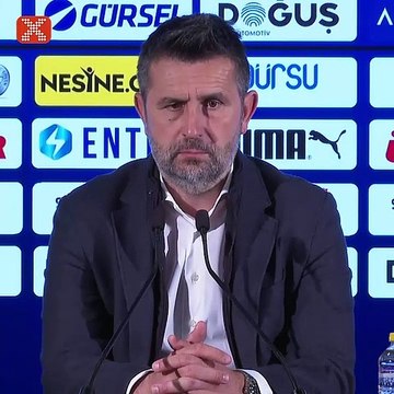 Nenad Bjelica: Fenerbahçe kazanmayı hak etti