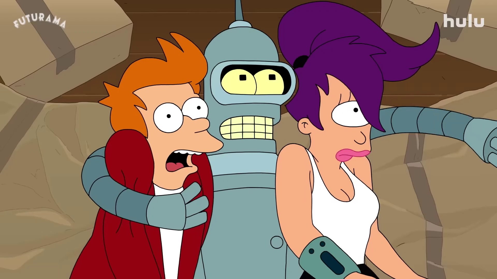 Futurama season 1 episode 1 dailymotion new arrivals