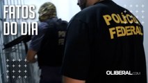 Traficante procurado pela Interpol em 188 países é preso no Aeroporto Internacional de Belém