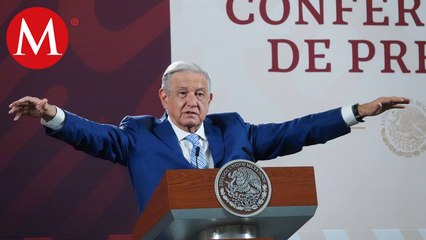 AMLO responde a USAID; "Aunque digan que no, sí hay pruebas de financiamiento"