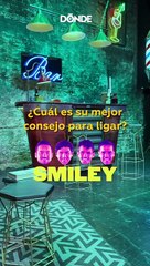 El elenco de Smiley te da consejos para ligar