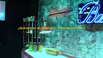 Jesús Zavala, Martín Barba y Sergio Velasco nos cuentan de la obra "Smiley"