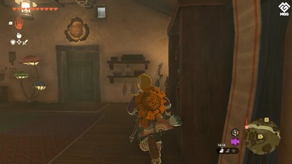 Le secret de Goutiée Zelda Tears of the Kingdom : Comment suivre la couturière sans se faire repérer ?
