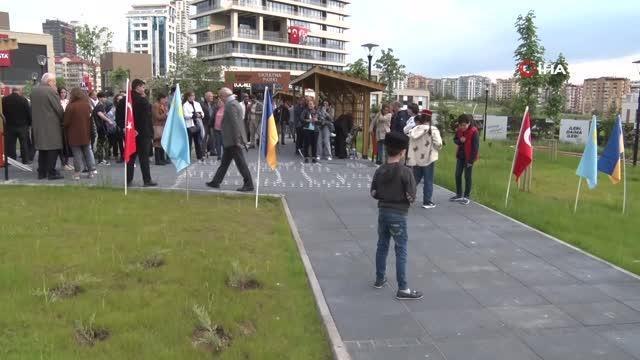 Ankara'da Kırım Tatar sürgününün 79. yılı nedeniyle anma programı düzenlendi