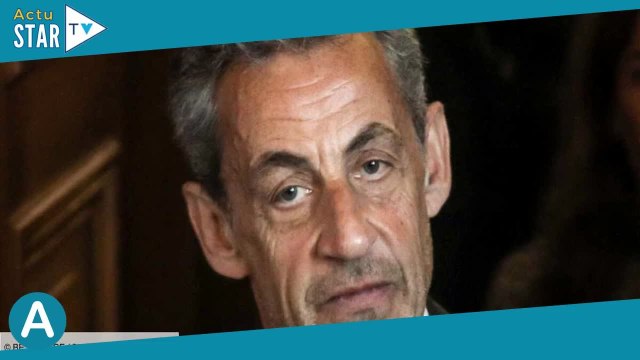 « Il n'est pas question que je baisse les yeux » : Nicolas Sarkozy brise le silence après sa condamn