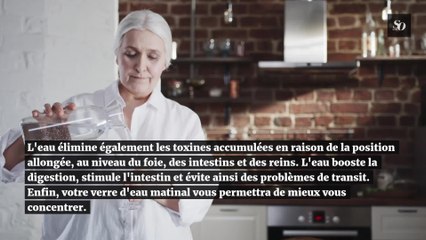 Voici le premier geste que vous devriez adopter au réveil pour rester en forme