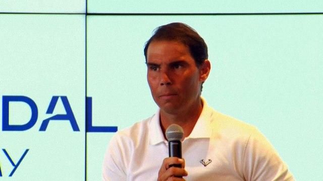 Nadal não jogará Roland Garros e voltará em 2024 para se despedir do tênis