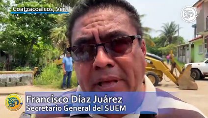 Coatzacoalcos cumple con aumento del salario mínimo: SUEM