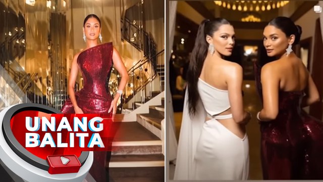 Miss Universe 2015 Pia Wurtzbach- Jauncey, rumampa sa red carpet sa Cannes Film Festival | UB