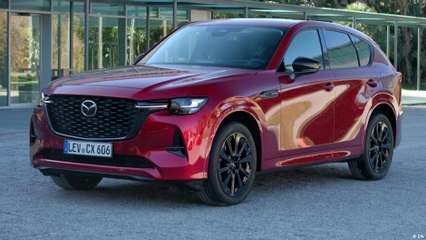 مازدا الجديدة سي إكس - 60