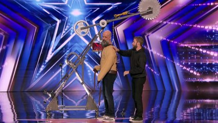 Danger! These Acts Will Make Your Skin Crawl - AGT 2021