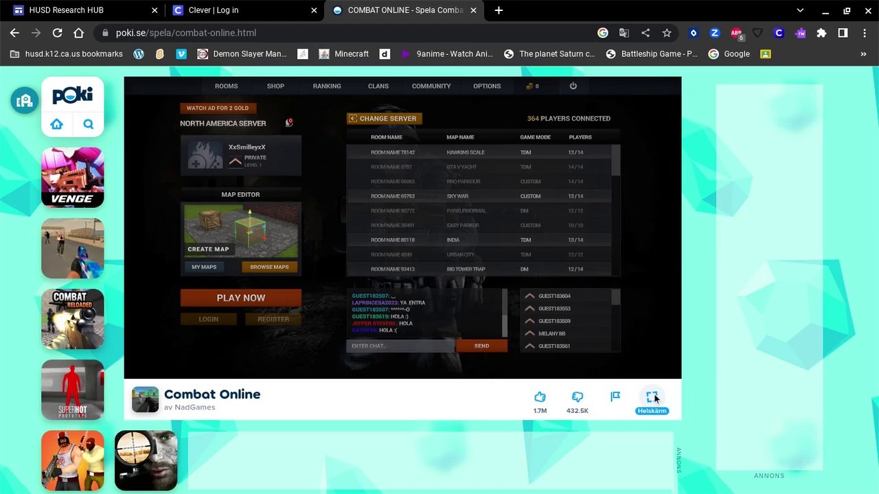 FPS poki