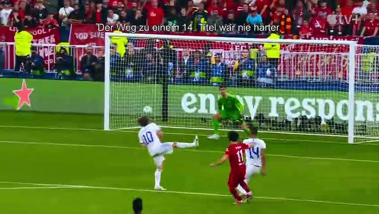 Real Madrid: Until the End | show | 2023 | Official Trailer