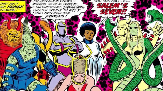 Marvel Darkhold Diaries Teaser 2024 Scarlet Witch Returns and Agatha Coven Of Chaos Easter Eggs
