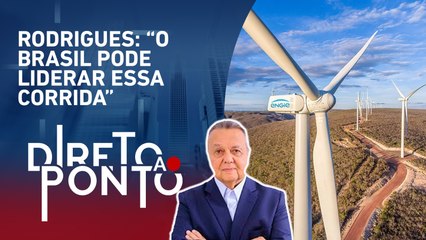 Roberto Rodrigues analisa ‘corrida pela descarbonização’ no Brasil I DIRETO AO PONTO