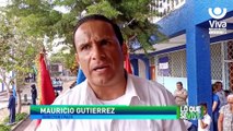 Jinotega: Colegio Público Augusto C, Sandino rinde homenaje al natalicio del General