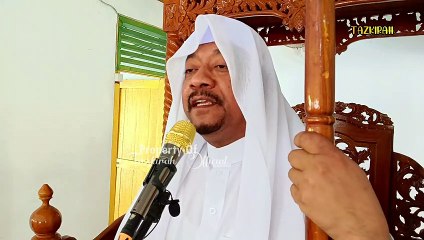 Tanda Allah Sayang Kepada Kita - Waled Abubakar || Khutbah Jumat