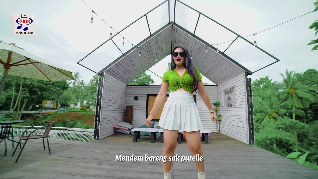 Dhista_Akhirat [Official Music Video]
