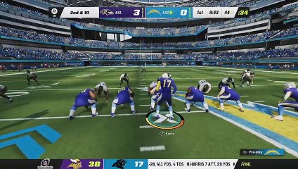 Winning A Playoff Game (Madden NFL 23)