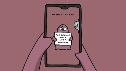 Lennnie - for someone who’s lost someone