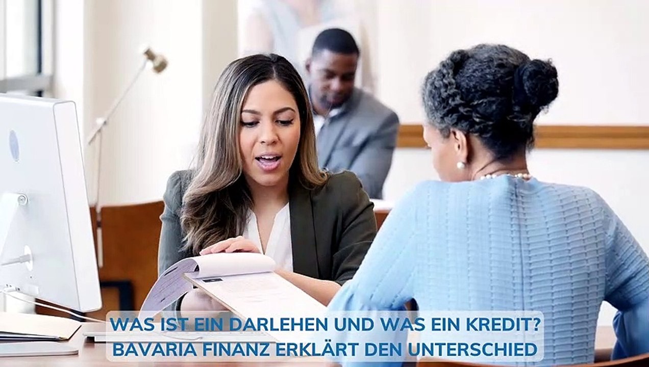 Bavaria Finanz Erfahrungen: Worin besteht der Unterschied zwischen Kredit und Darlehen