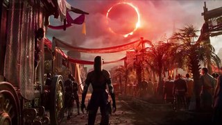 Mortal Kombat (2023)  -  Animation 3D  -  Official Trailer