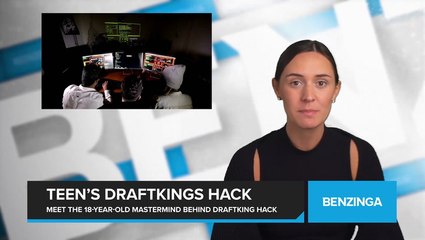 'Fraud is fun.' Meet the 18-Year-Old Mastermind Behind DraftKing Hack