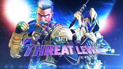 Apex Legends - Tráiler de Evento "Threat Level"
