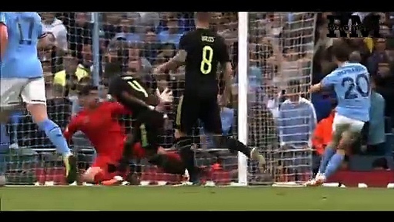 Manchester City 4 v 0 Real Madrid Highlights Tous les buts | Demi-finale Ligue des champions