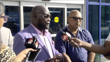 SCRAP IRON DEALERS TO WORK WITH TRADE MIN