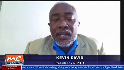 N.P.T.A TELLS CXC DO COMPREHENSIVE PROBE