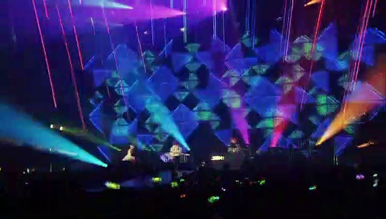 SEKAI NO OWARI @ENTERTAINMENT Arena Tour 2013 DISC1 part 1/1