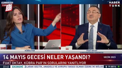 Fuat Oktay'dan sistem göndermesi: CHP kuramıyorsa bize söylese kurardık