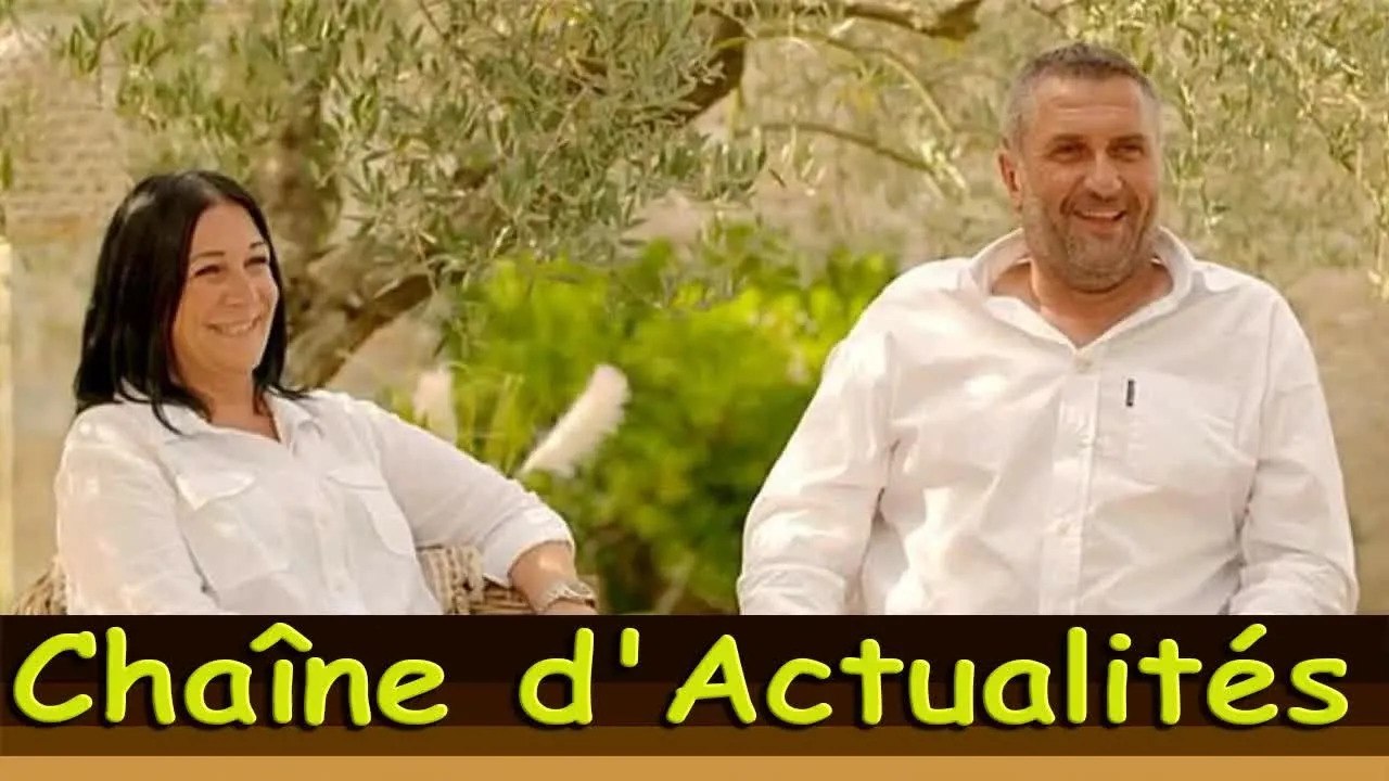 Frédérique (L’amour est dans le pré)  :ce moment de complicité avec son fils qui la comble de joie