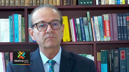 tn7-Exmagistrado Fabián Volio: "Reforma contra el crimen organizado es inconstitucional-180523