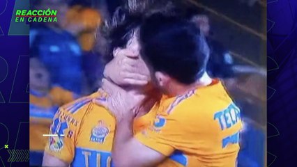 Vucetich y Siboldi hablan del partido de vuelta entre Rayados y Tigres
