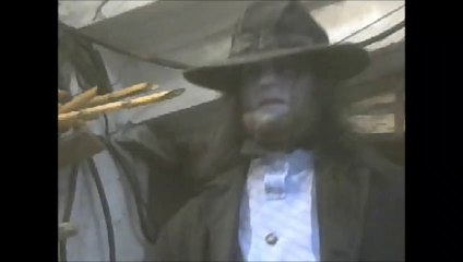 THE UNDERTAKER  VS  JAKE BARRANCAS