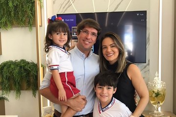 Clínica Felipe Vieira completa 15 anos na cidade de Sousa e empresário destaca trajetória de sucesso