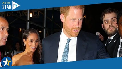 Prince Harry et Meghan Markle : Archie et Lilibet en danger ? Un intrus arrêté chez eux en leur abse