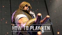 Street Fighter 6 Character Guide   Ken